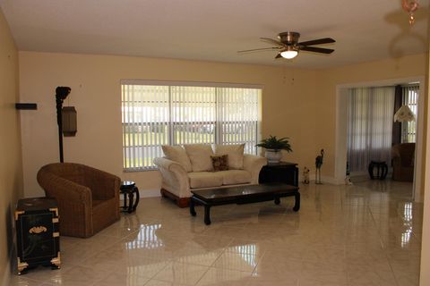 A home in Fort Pierce