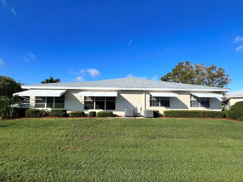 A home in Fort Pierce