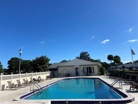 A home in Fort Pierce