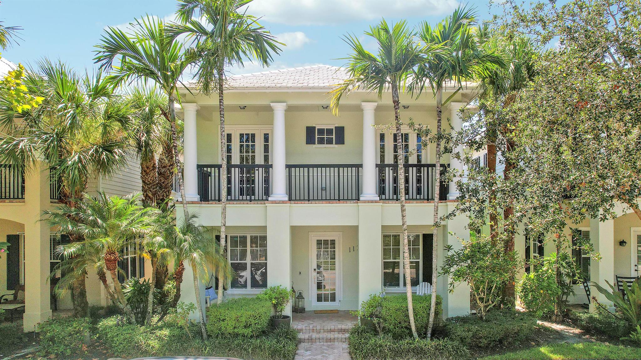 Nestled in the most desirable enclave of Botanica, this exceptional residence offers a rare five-bedroom layout that effortlessly balances charm & functionality. Featuring primary suite and three additional bedrooms upstairs, with a versatile fifth bedroom or private den on main level. The 3 1/2 impeccably renovated bathrooms are beautiful! A gorgeous kitchen serves as the heart of the home, overlooking a lush tropical courtyard & the adjacent living & dining areas. French doors open out back to secluded nooks ideal for reading or alfresco dining! Embracing the timeless character of Charleston, the property boasts Chicago brick patios, soaring volume ceilings, rich wood floors & fresh paint inside and out creating an inviting, move-in-ready atmosphere.
