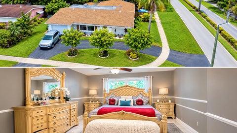 Tiny photo for 6801 NW 24TH Place, Sunrise, FL 33313 (MLS # B26074635)