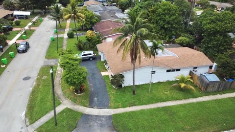 Tiny photo for 6801 NW 24TH Place, Sunrise, FL 33313 (MLS # B26074635)
