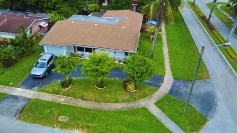 Photo of 6801 NW 24TH Place, Sunrise, FL 33313 (MLS # B26074635)