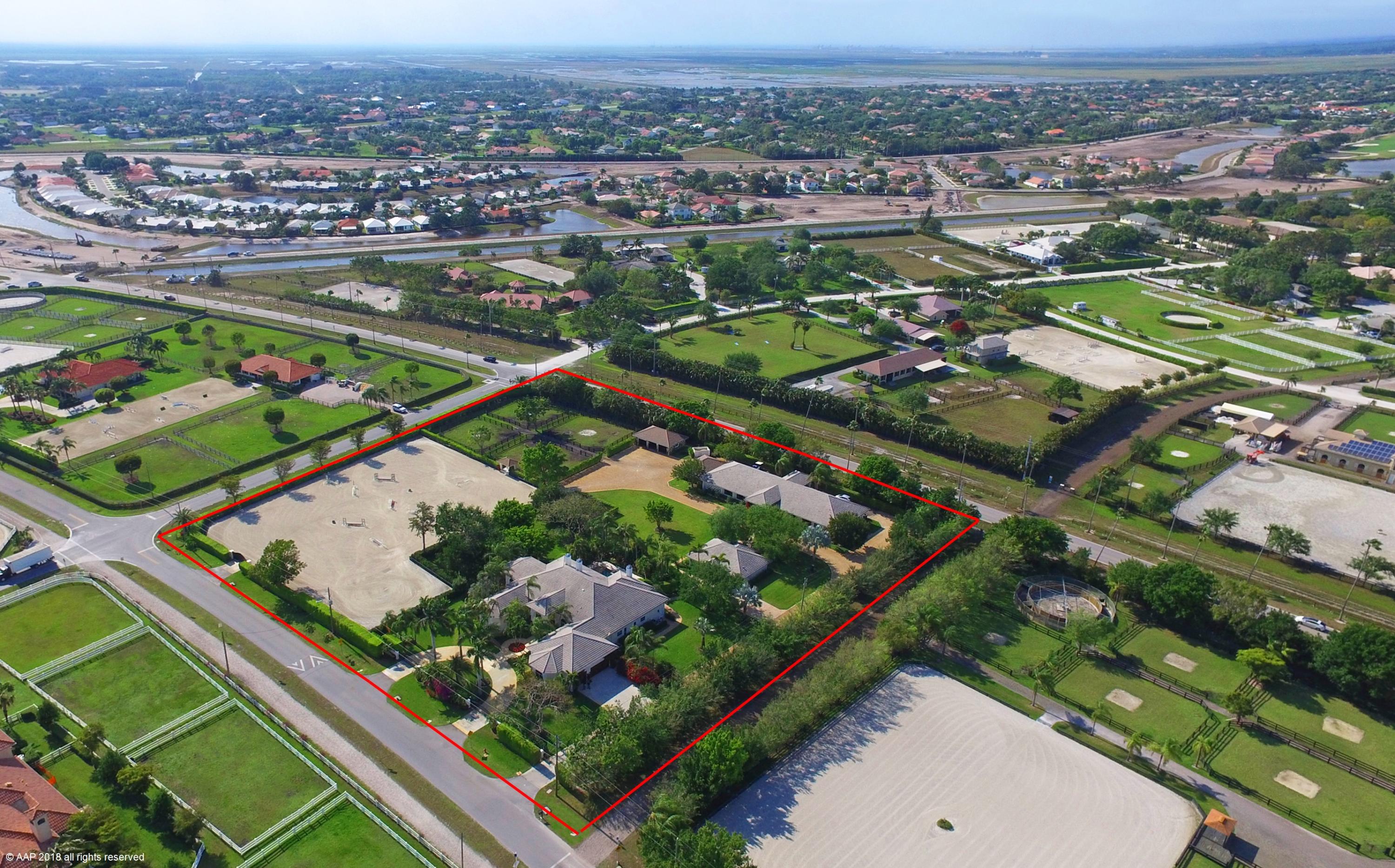 SADDLE TRAIL PARK OF WELLINGTON - Residential