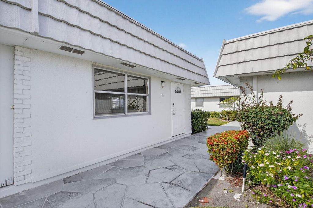 Photo of 170 Valencia H, Delray Beach, FL 33446 (MLS # R11152777)