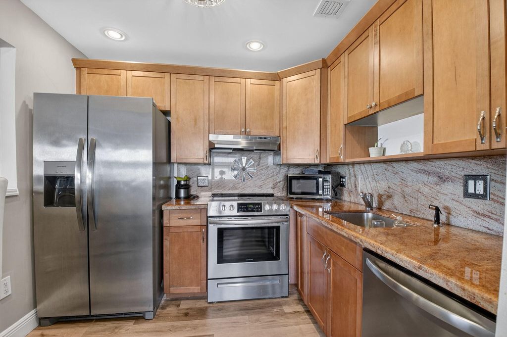 Photo of 170 Valencia H, Delray Beach, FL 33446 (MLS # R11152777)