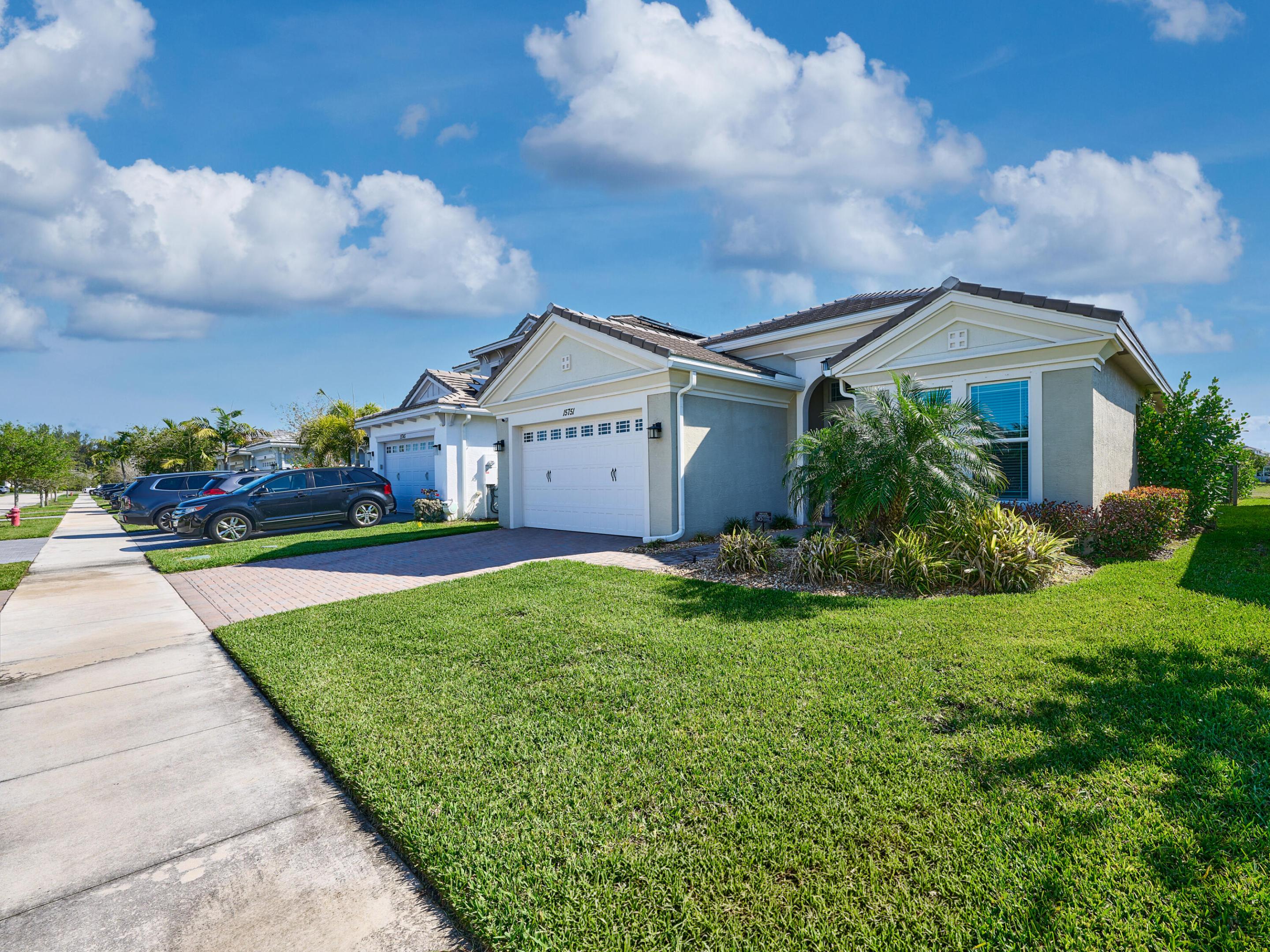 MEADOWS OF WESTLAKE - Residential Lease