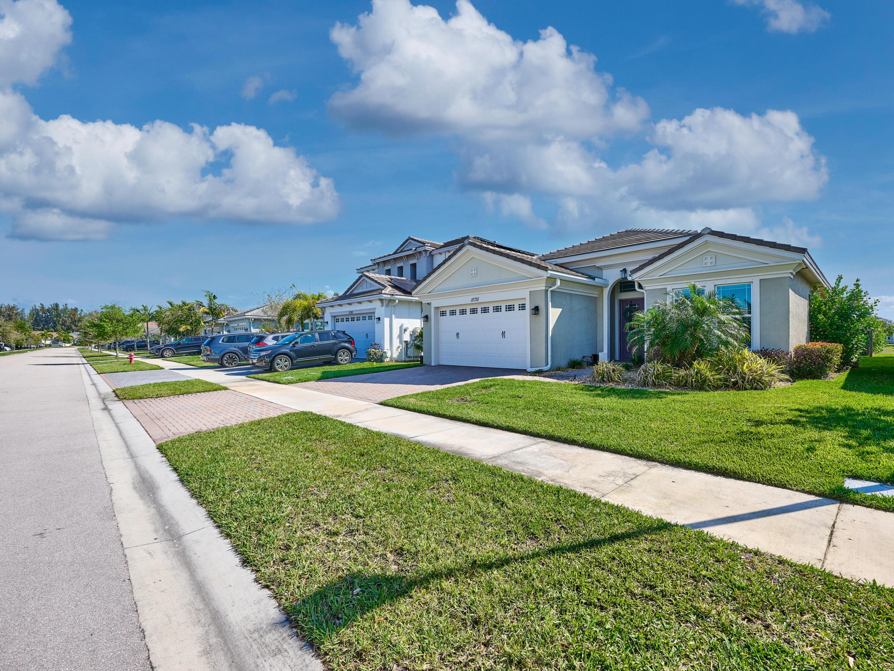 MEADOWS OF WESTLAKE - Residential Lease