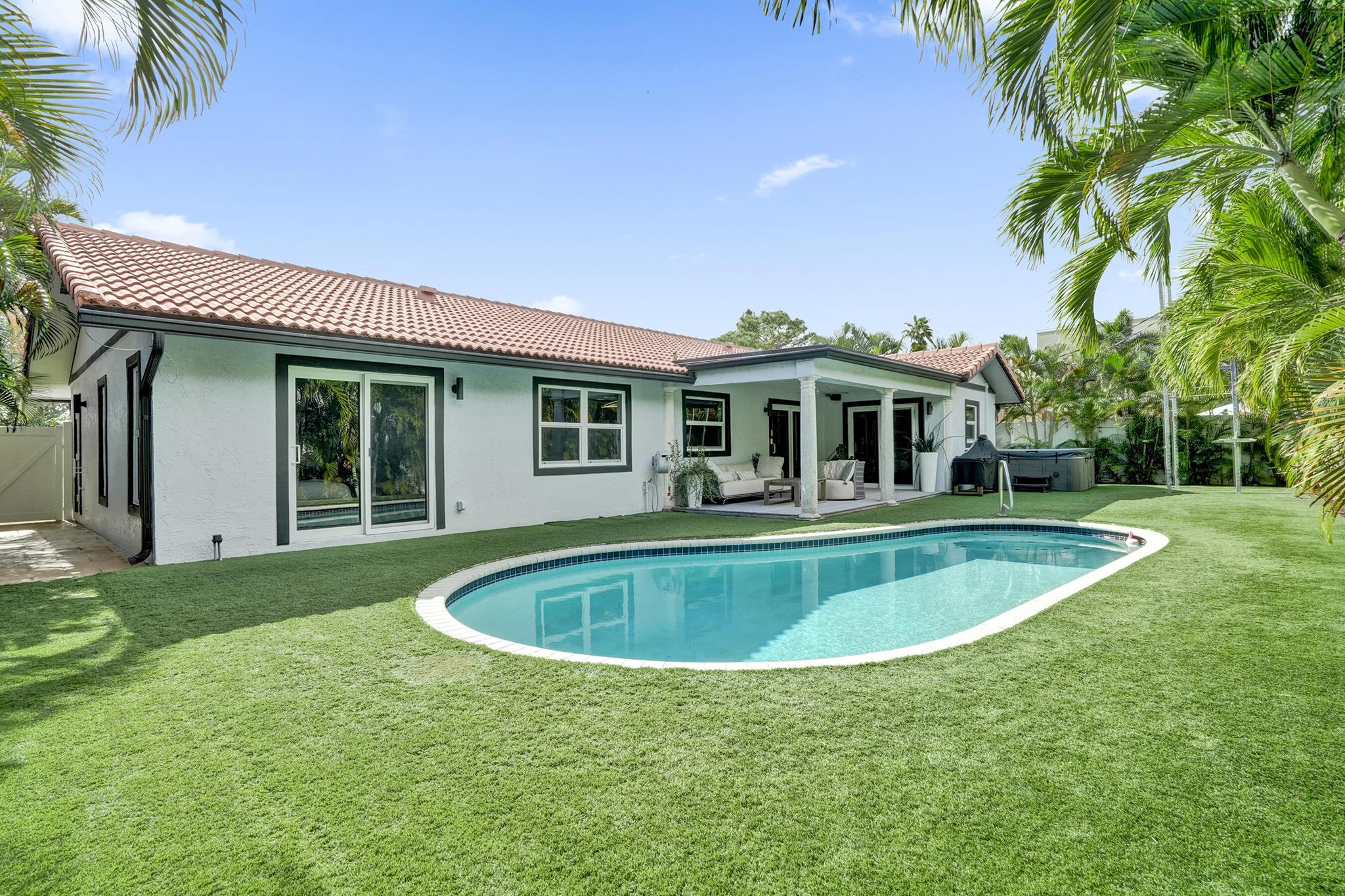 DEERFIELD RIDGE SEC 1 - Residential