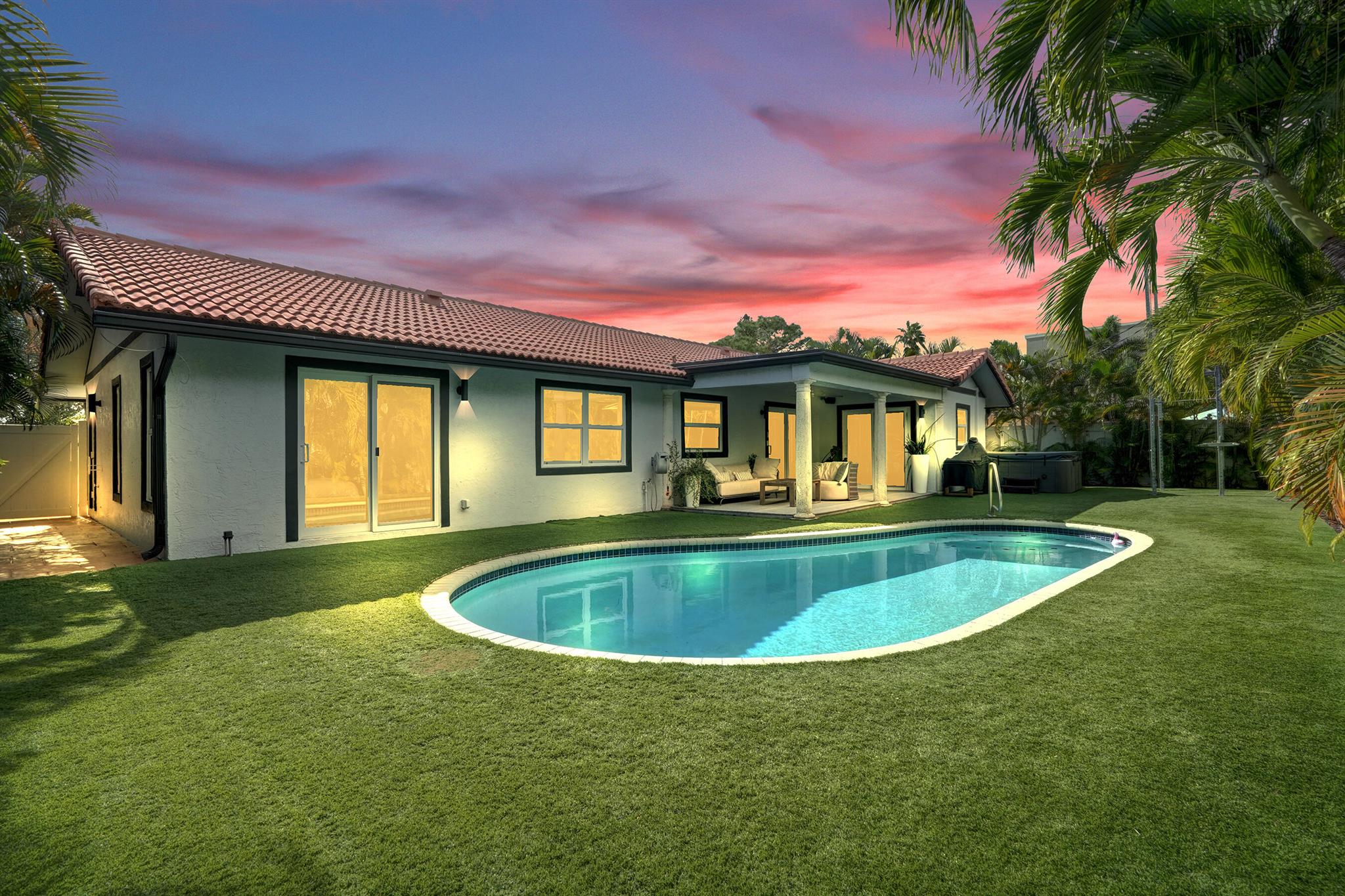 DEERFIELD RIDGE SEC 1 - Residential