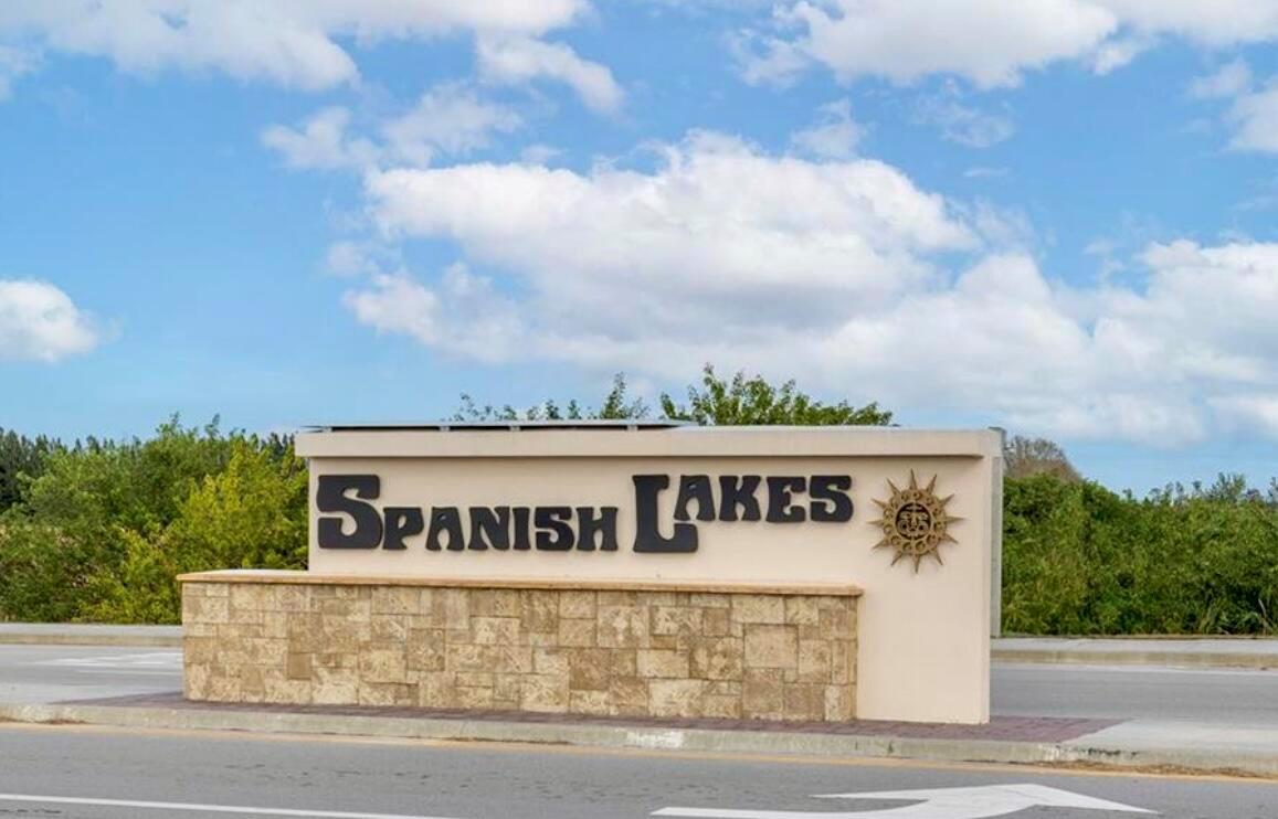 Spanish Lakes Fairways - Residential