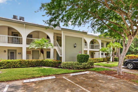 Photo of 1211 Bahama Bend #F2, Coconut Creek, FL 33066 (MLS # B26045122)