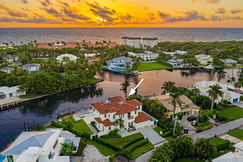 INLET CAY - Residential