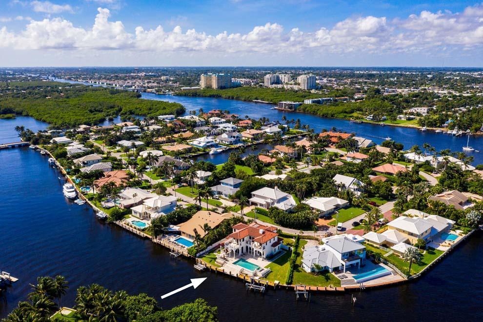 INLET CAY - Residential