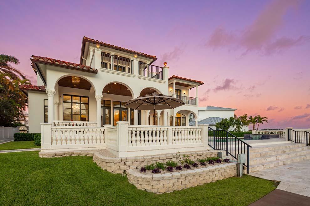 INLET CAY - Residential