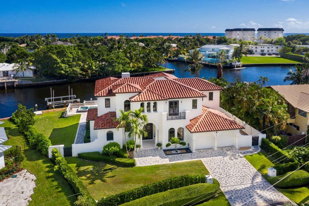 INLET CAY - Residential