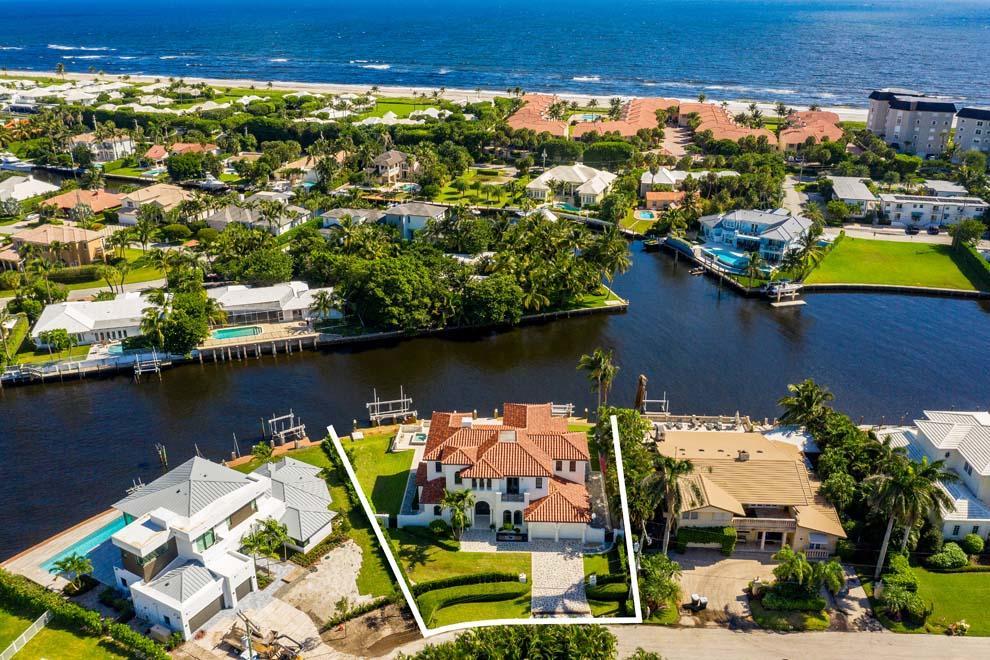 INLET CAY - Residential