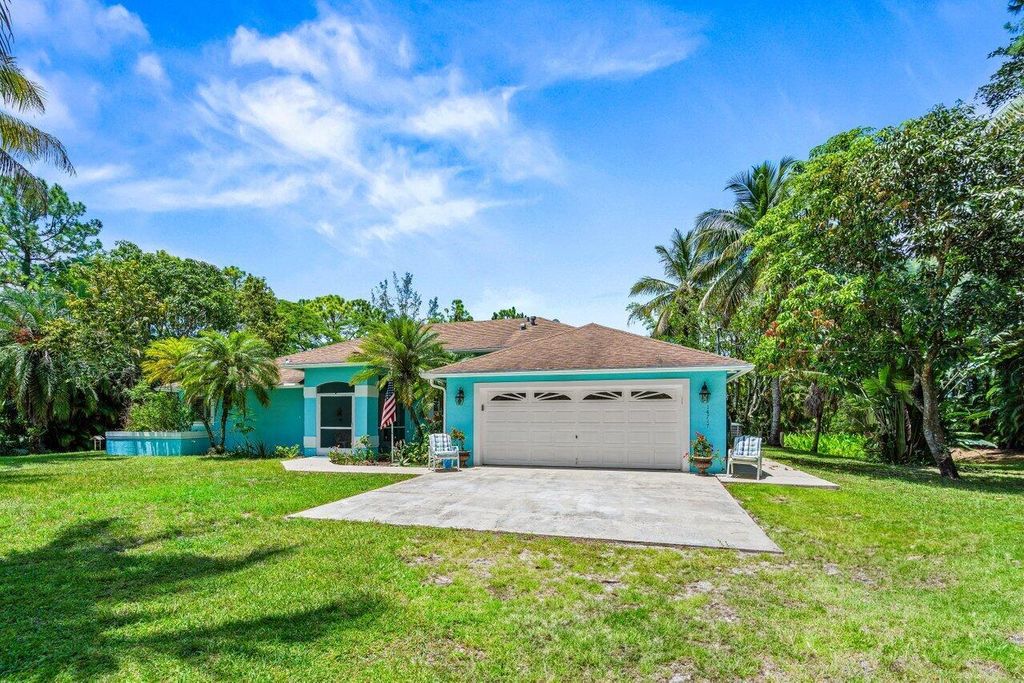 Photo of 14717 80th Lane Ln N, The Acreage, FL 33470 (MLS # R11110008)