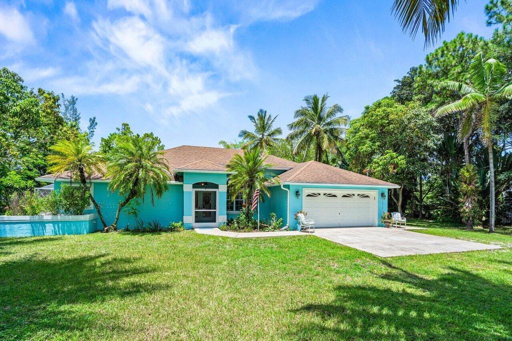 Photo of 14717 80th Lane Ln N, The Acreage, FL 33470 (MLS # R11110008)