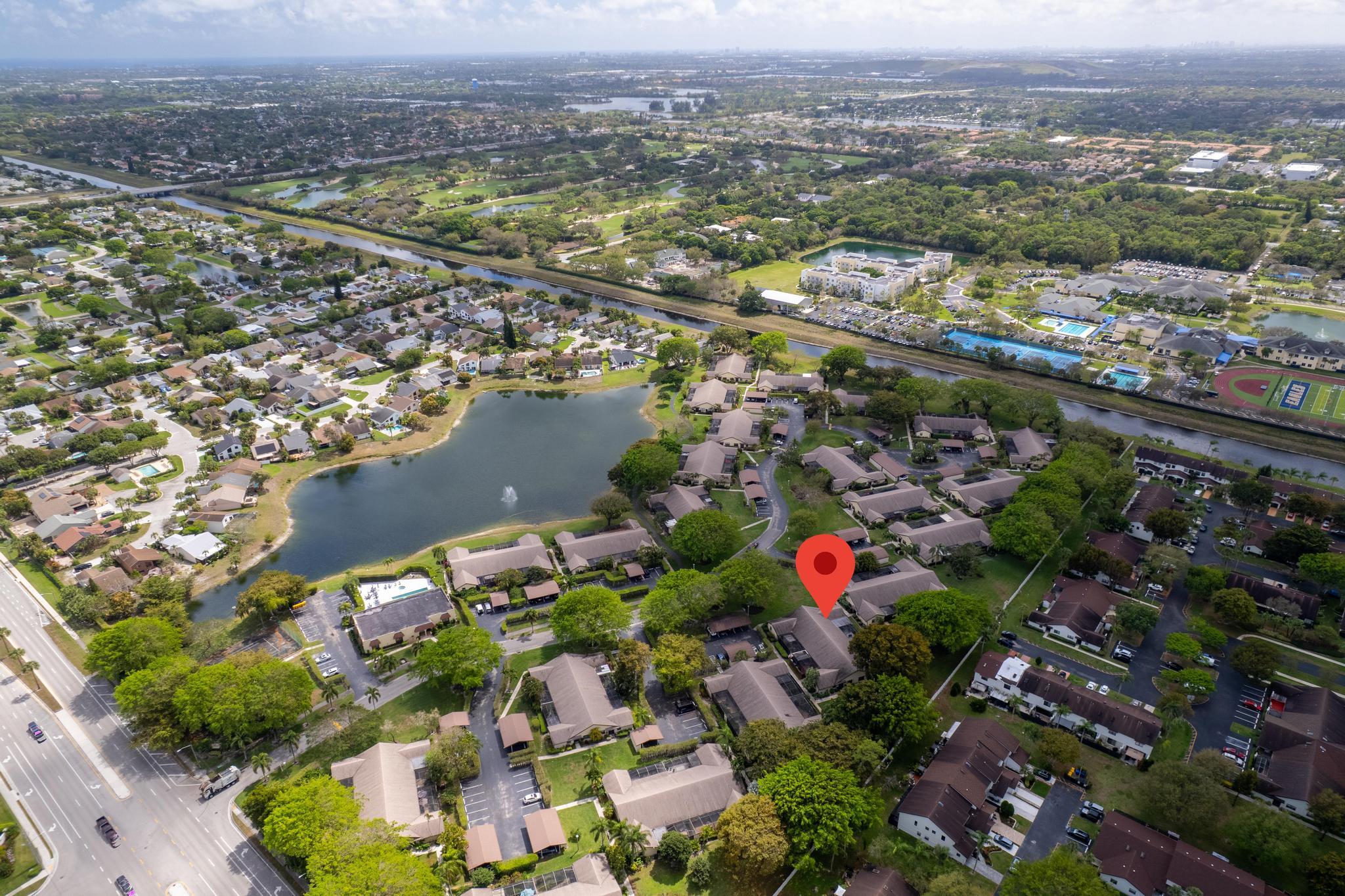 LAKES OF BOCA BARWOOD 1 - Residential