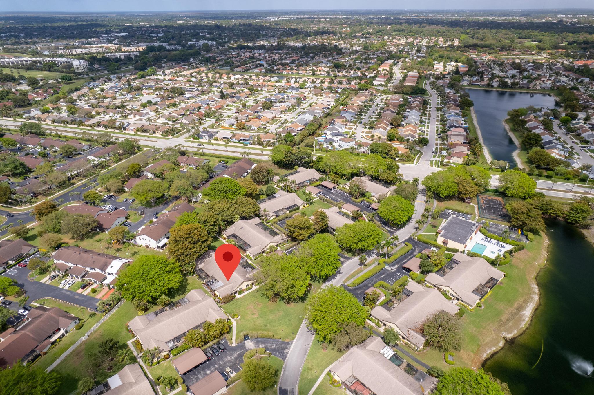 LAKES OF BOCA BARWOOD 1 - Residential