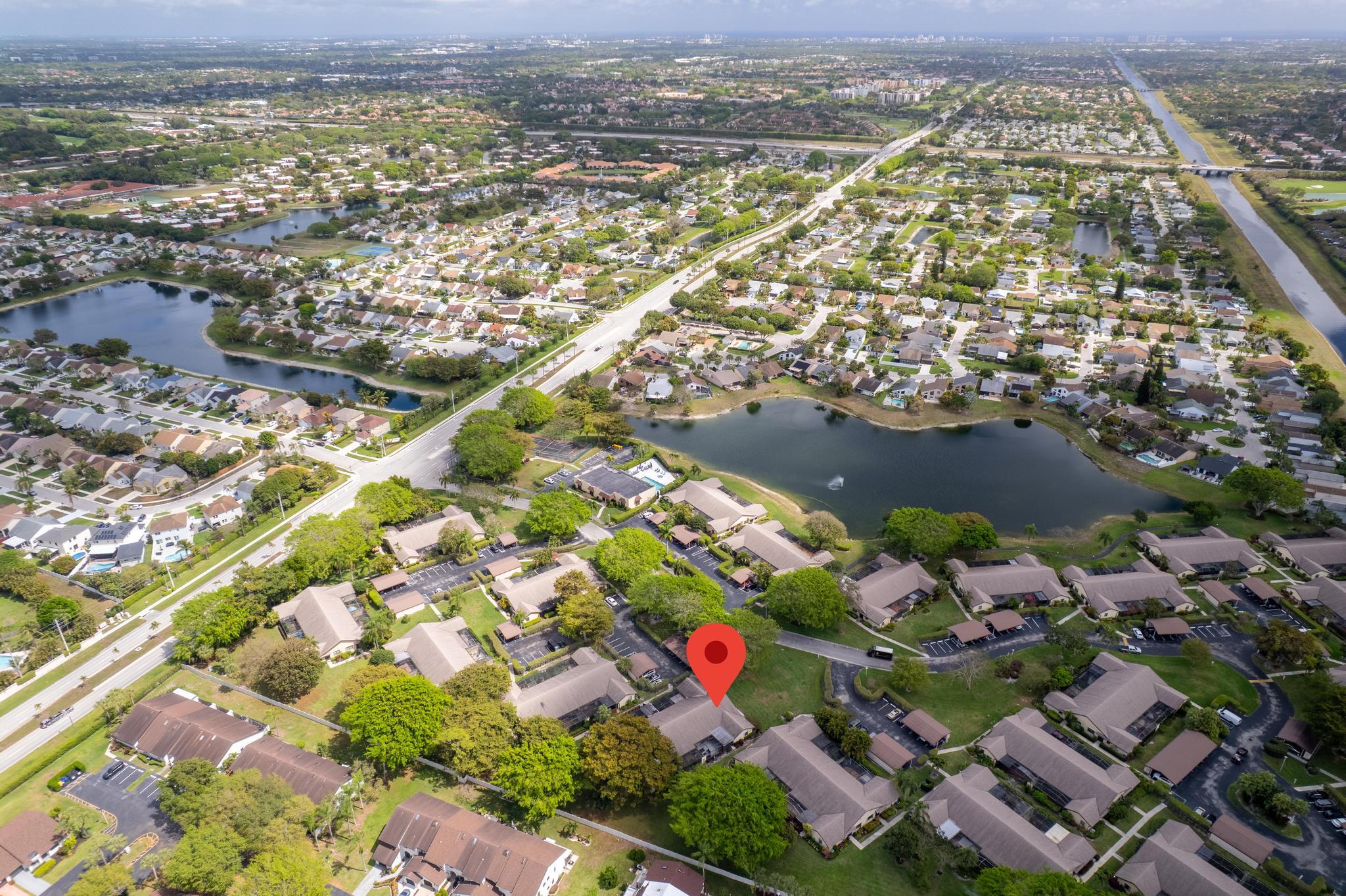 LAKES OF BOCA BARWOOD 1 - Residential