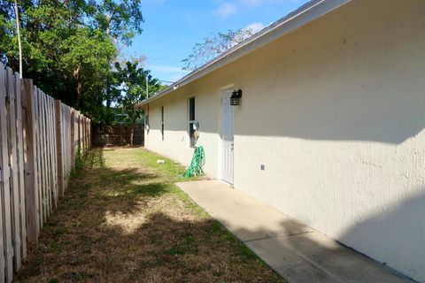 A home in West Palm Beach