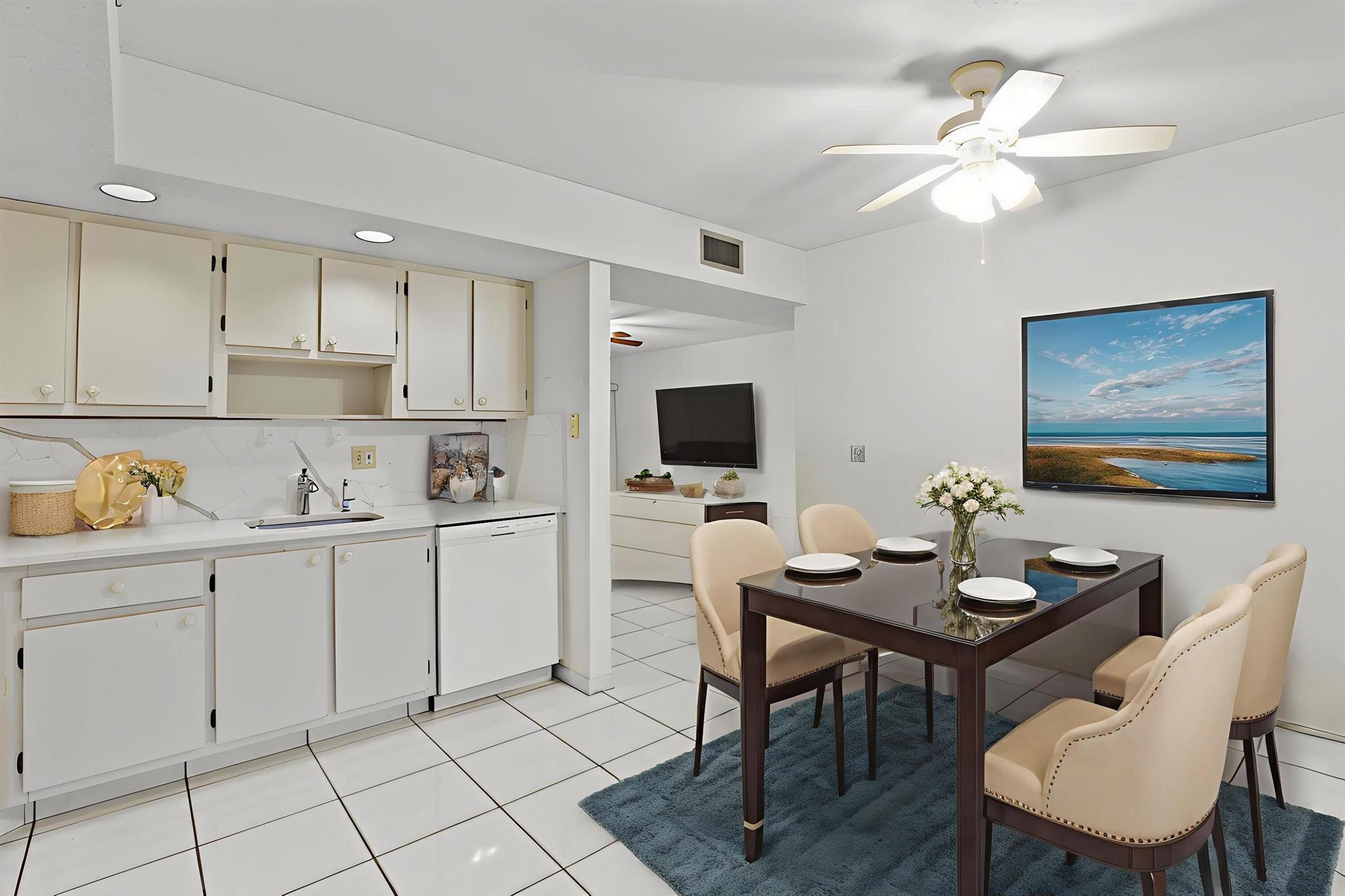 COCONUT PALM CONDO - Residential