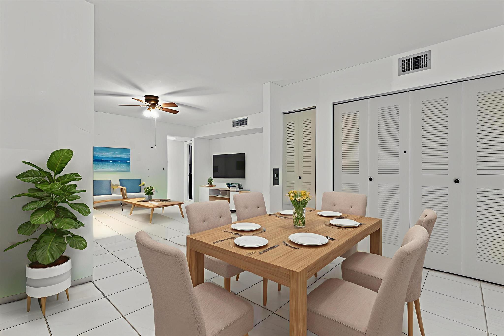 COCONUT PALM CONDO - Residential
