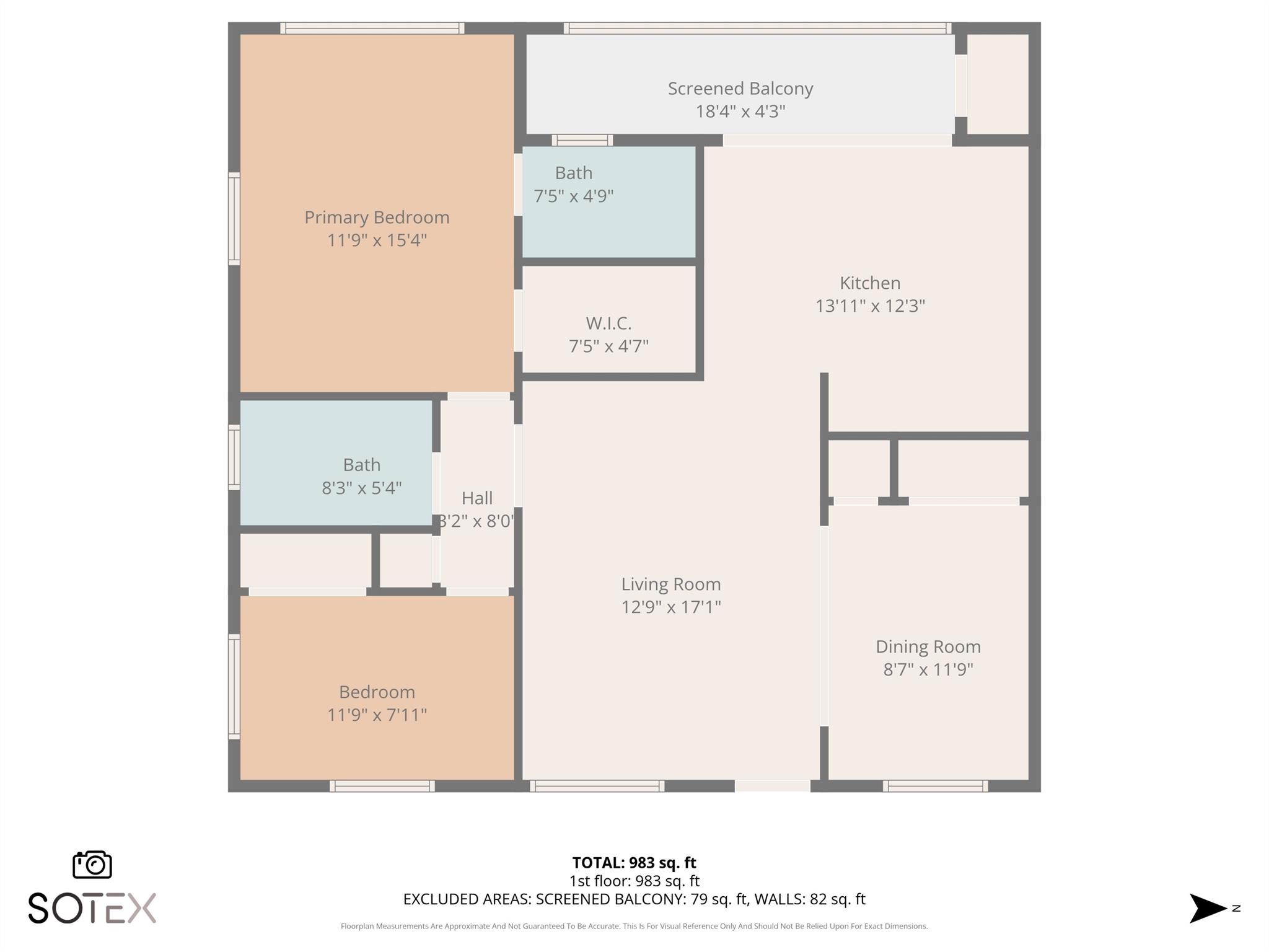 COCONUT PALM CONDO - Residential
