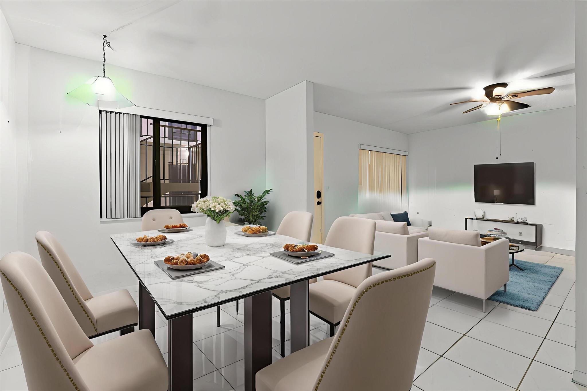 COCONUT PALM CONDO - Residential