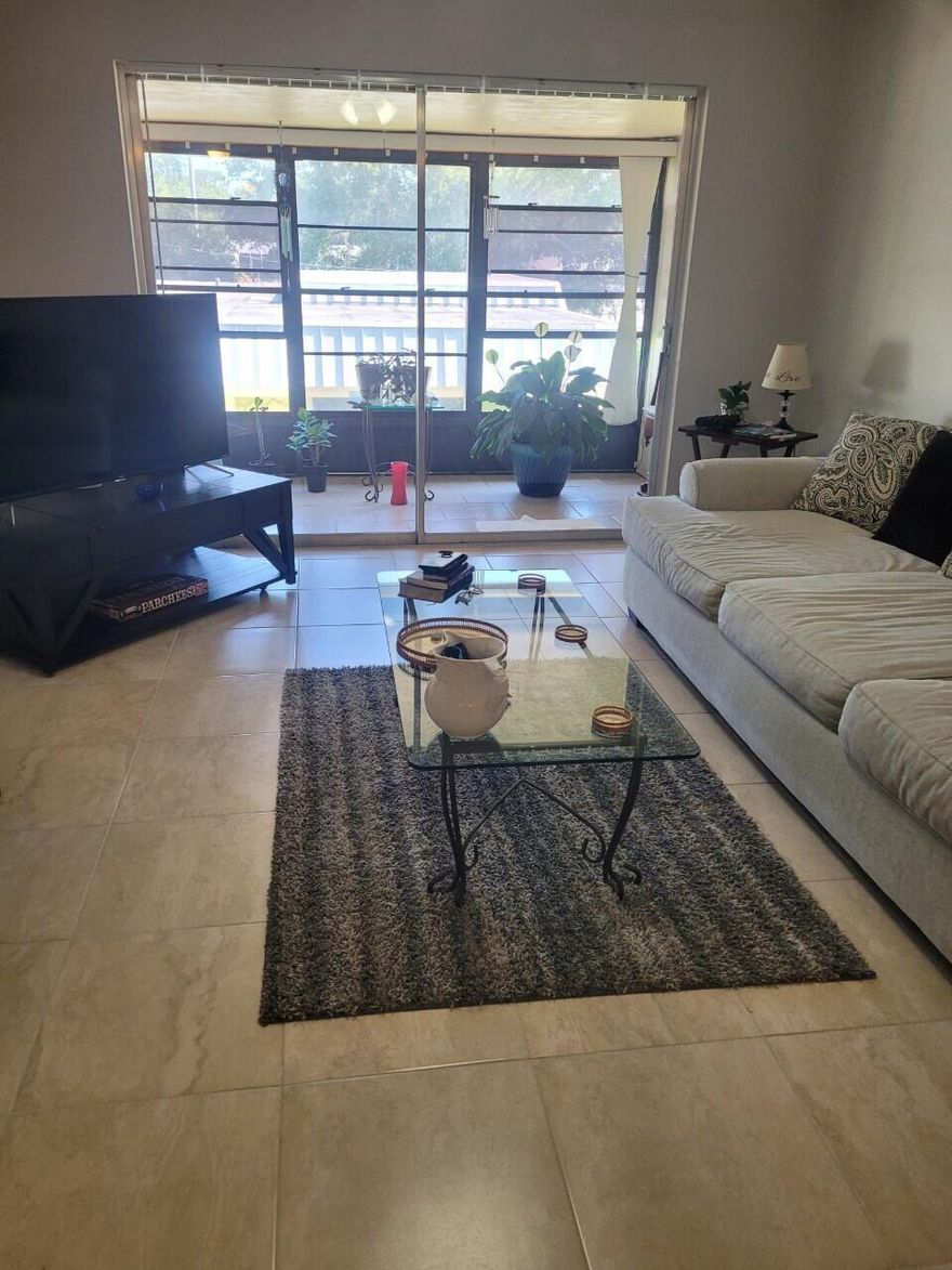 2/1 condo located in a desirable location close to shopping, hospitals, I95, US1, and local beaches.  55+ community.