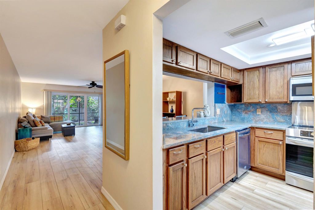 Photo of 3110 Surf Way #4, Singer Island, FL 33404 (MLS # R11093553)