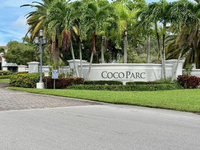 COCO PARC CONDO - Residential Lease