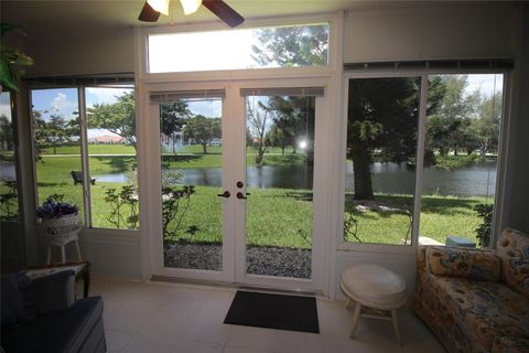 A home in Deerfield Beach