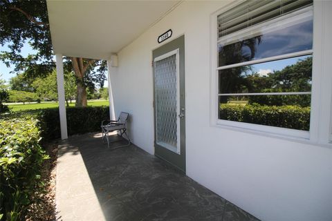 A home in Deerfield Beach