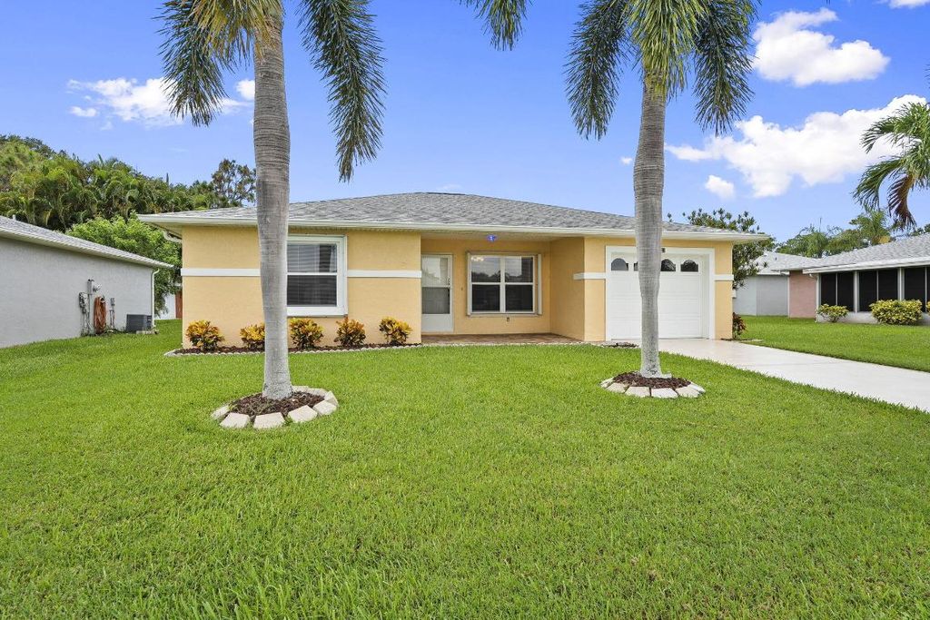 Photo of 5707 Thatch Place, Fort Pierce, FL 34982 (MLS # R11119596)