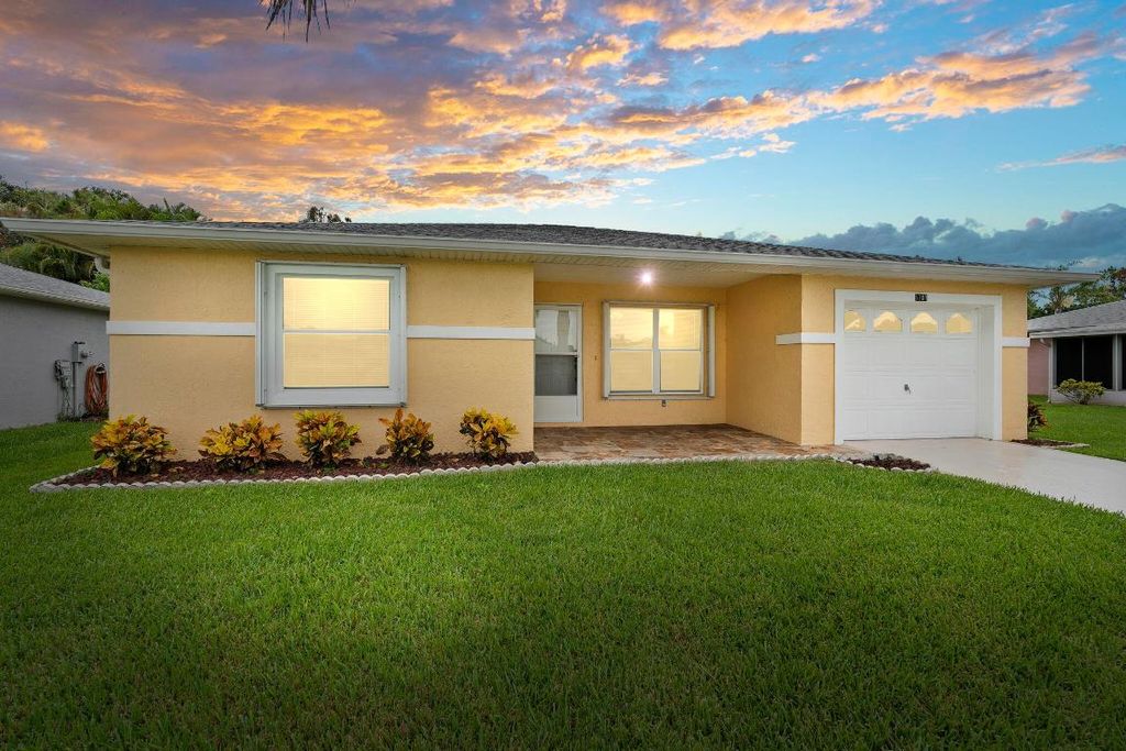 Photo of 5707 Thatch Place, Fort Pierce, FL 34982 (MLS # R11119596)