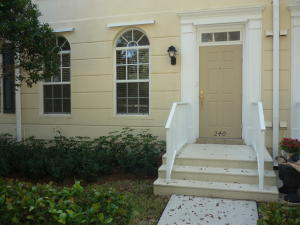 ISLAND AT ABACOA - Residential Lease