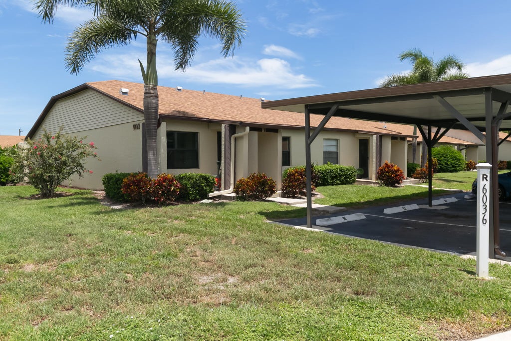 Photo of 6036 Indrio Road #1, Fort Pierce, FL 34951 (MLS # B26061710)