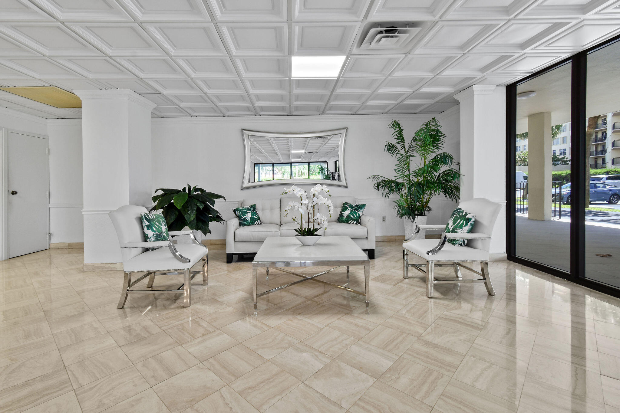 CLARIDGES II CONDO - Residential