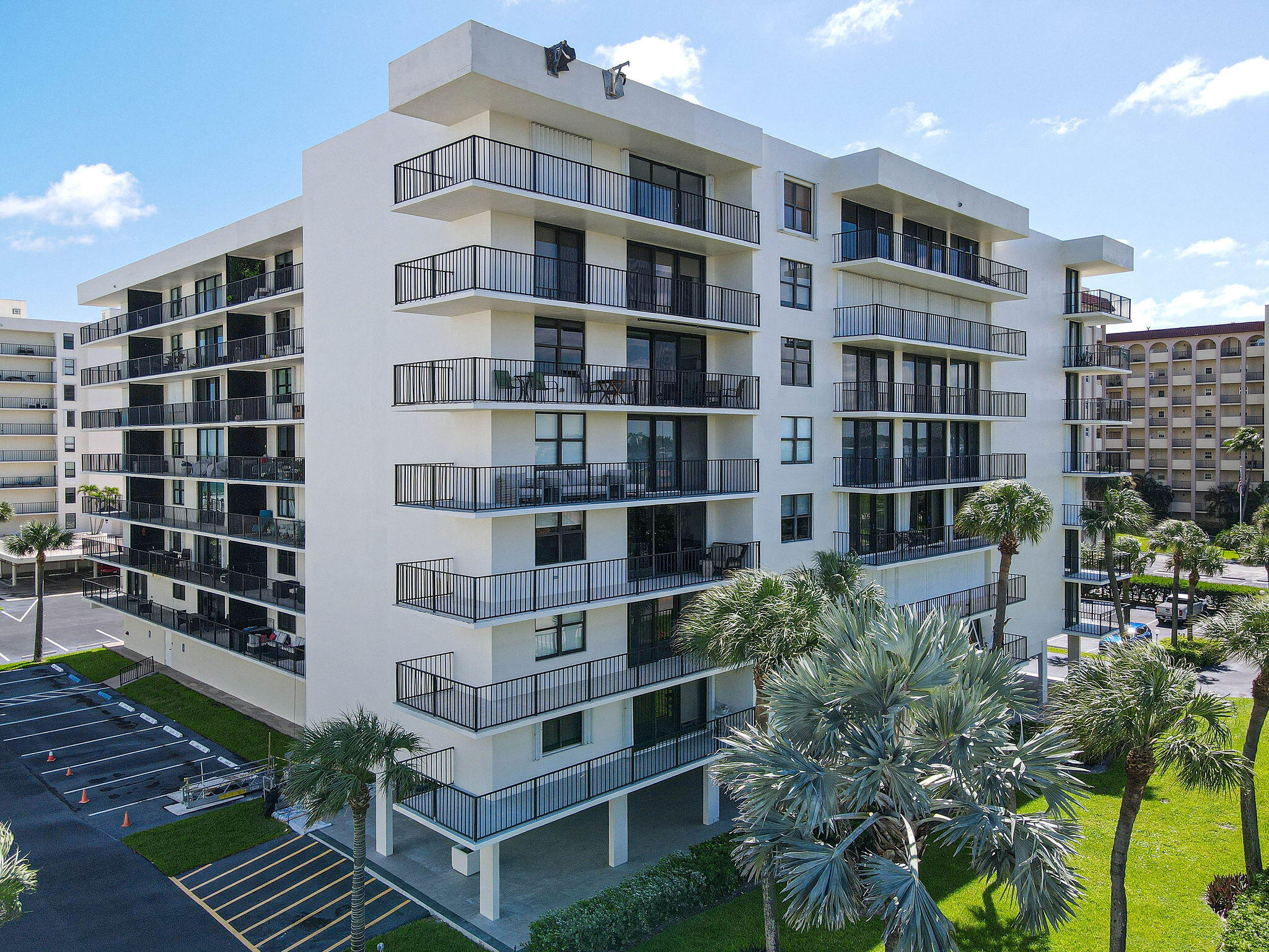 CLARIDGES II CONDO - Residential