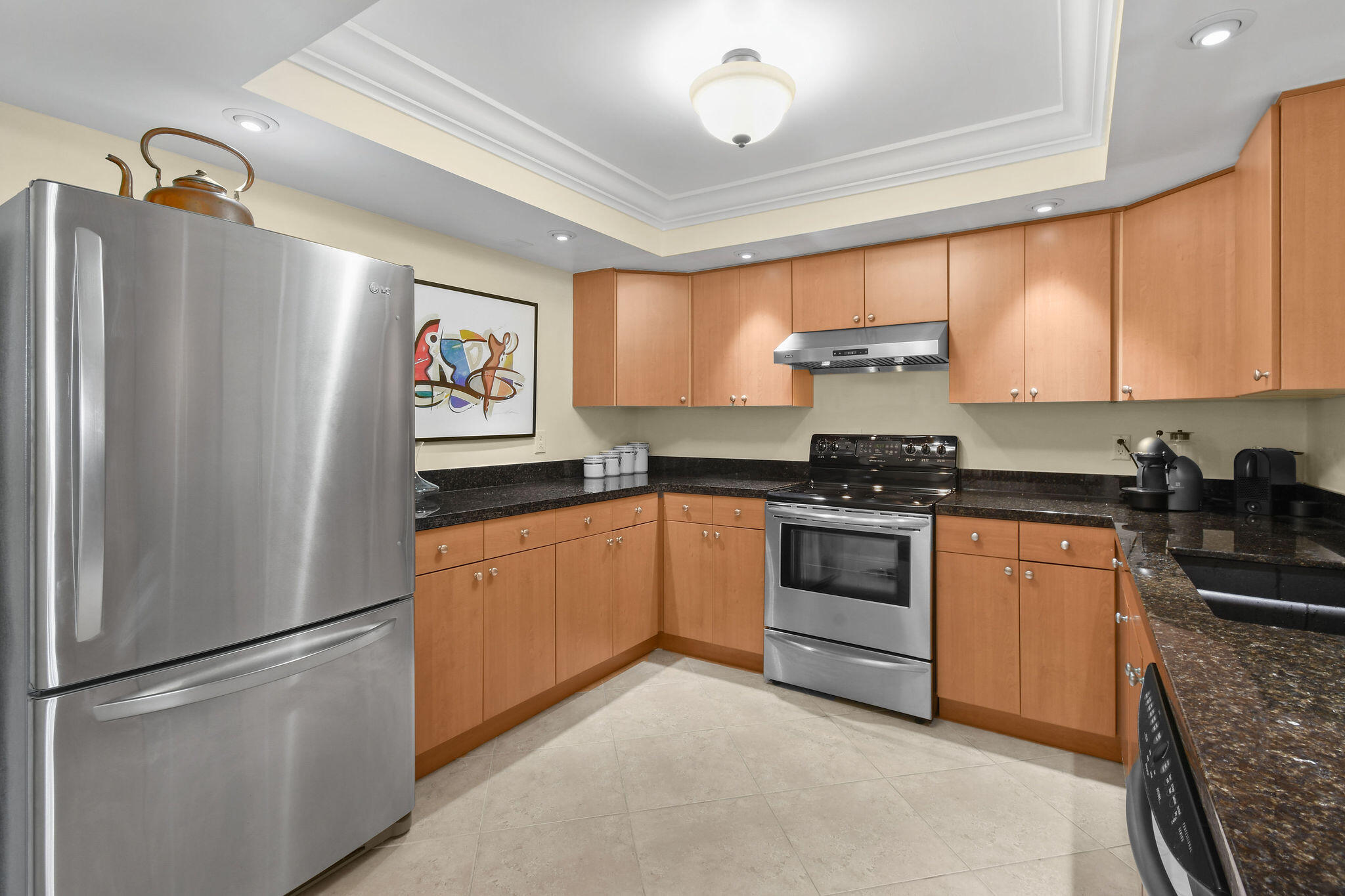 CLARIDGES II CONDO - Residential