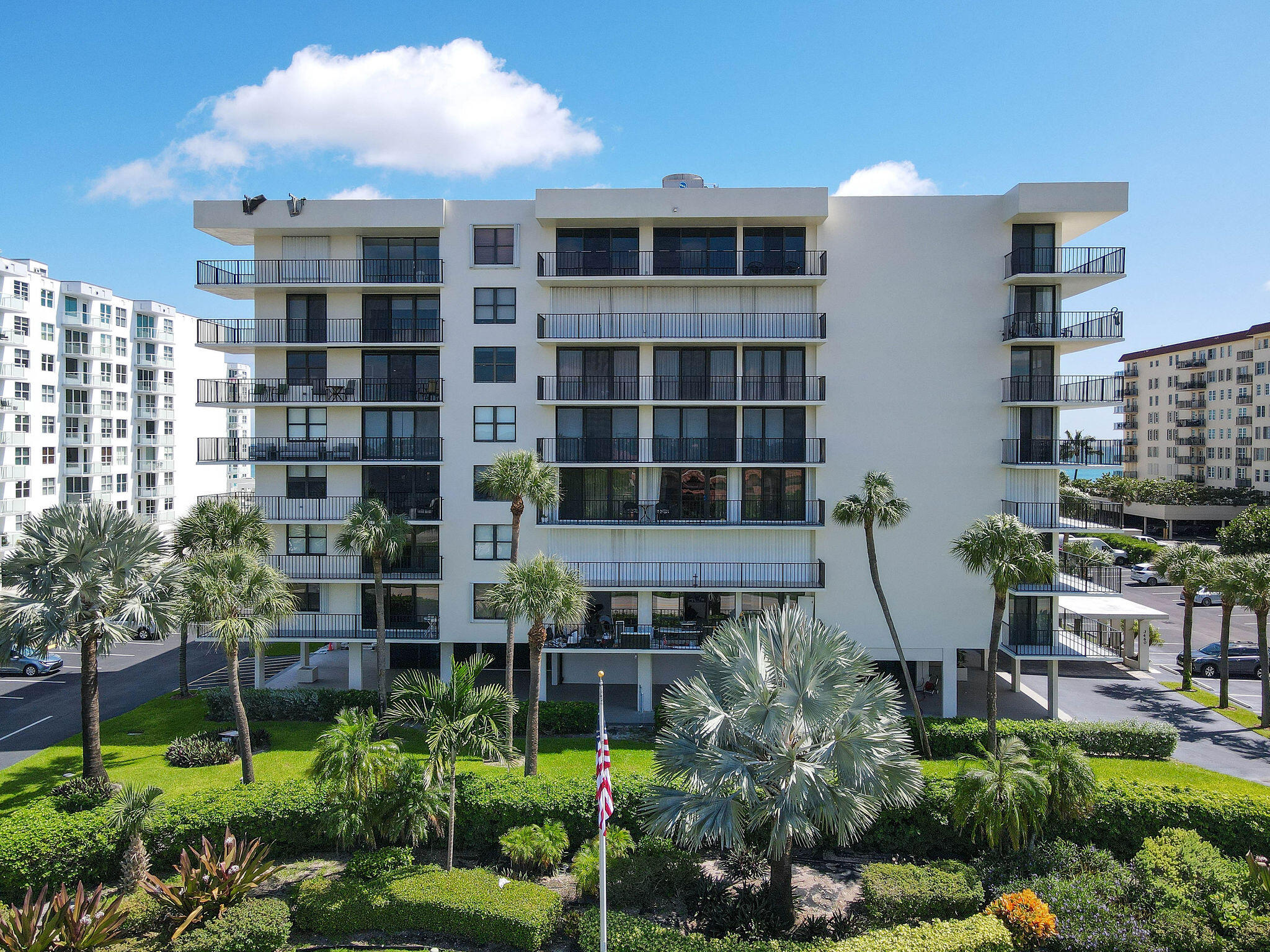 CLARIDGES II CONDO - Residential