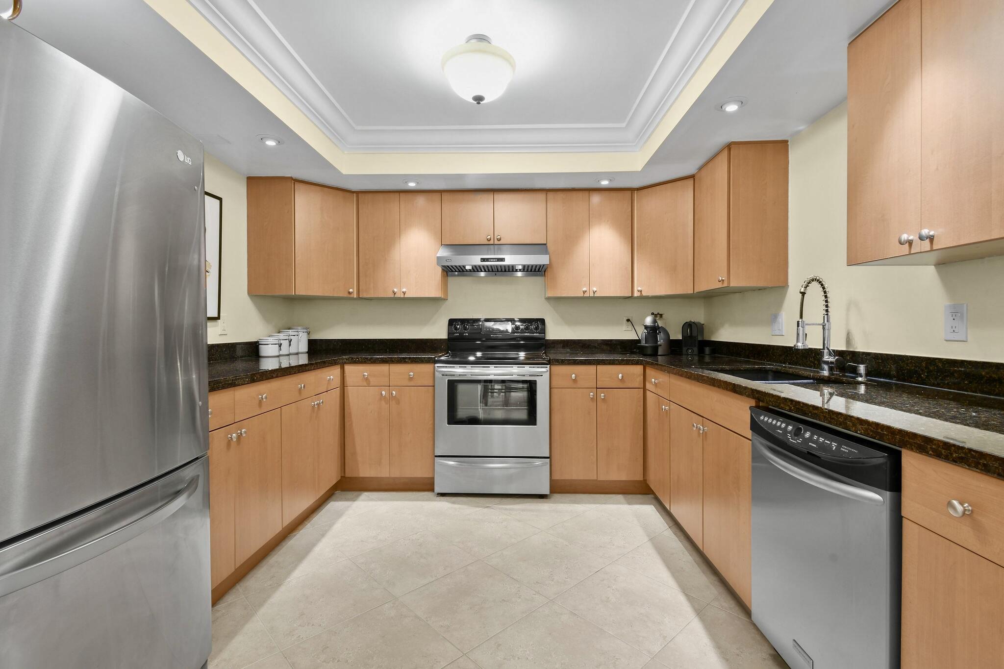 CLARIDGES II CONDO - Residential