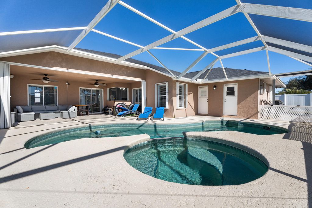 Photo of 6024 NW Favian Avenue, Port Saint Lucie, FL 34986 (MLS # R11151707)