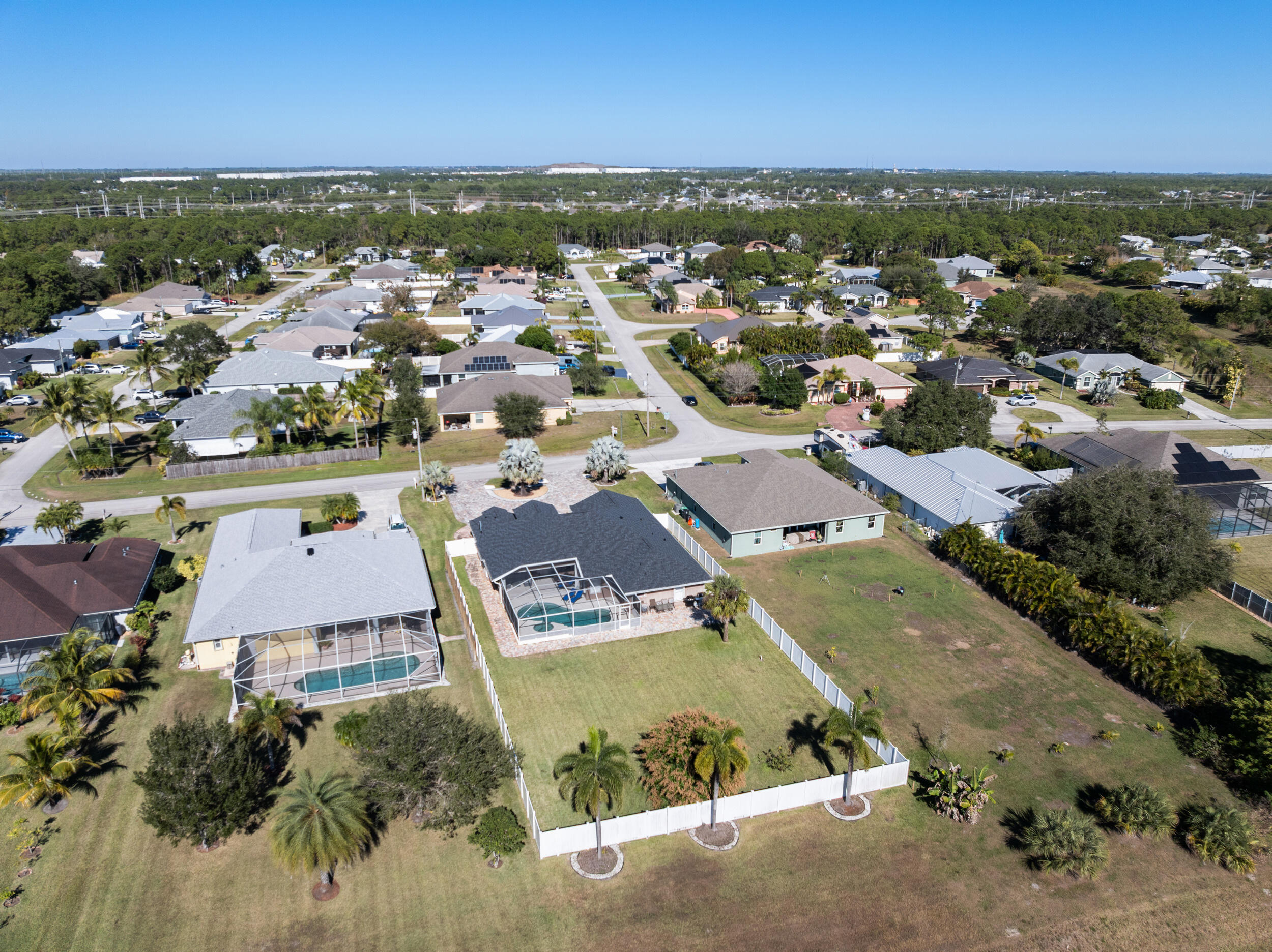 PORT ST LUCIE SECTION 44 - Residential