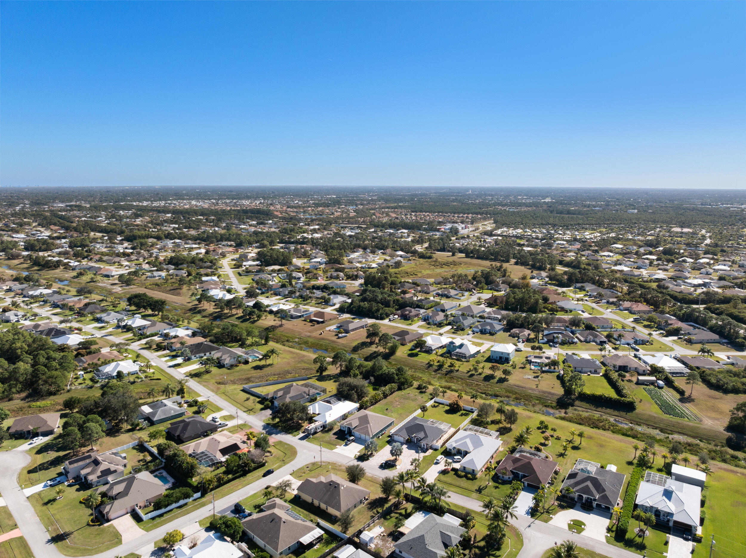PORT ST LUCIE SECTION 44 - Residential
