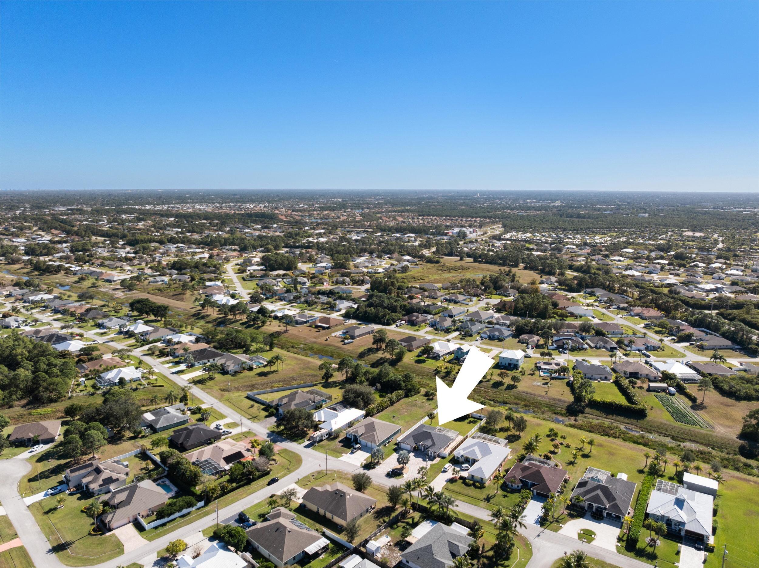 PORT ST LUCIE SECTION 44 - Residential