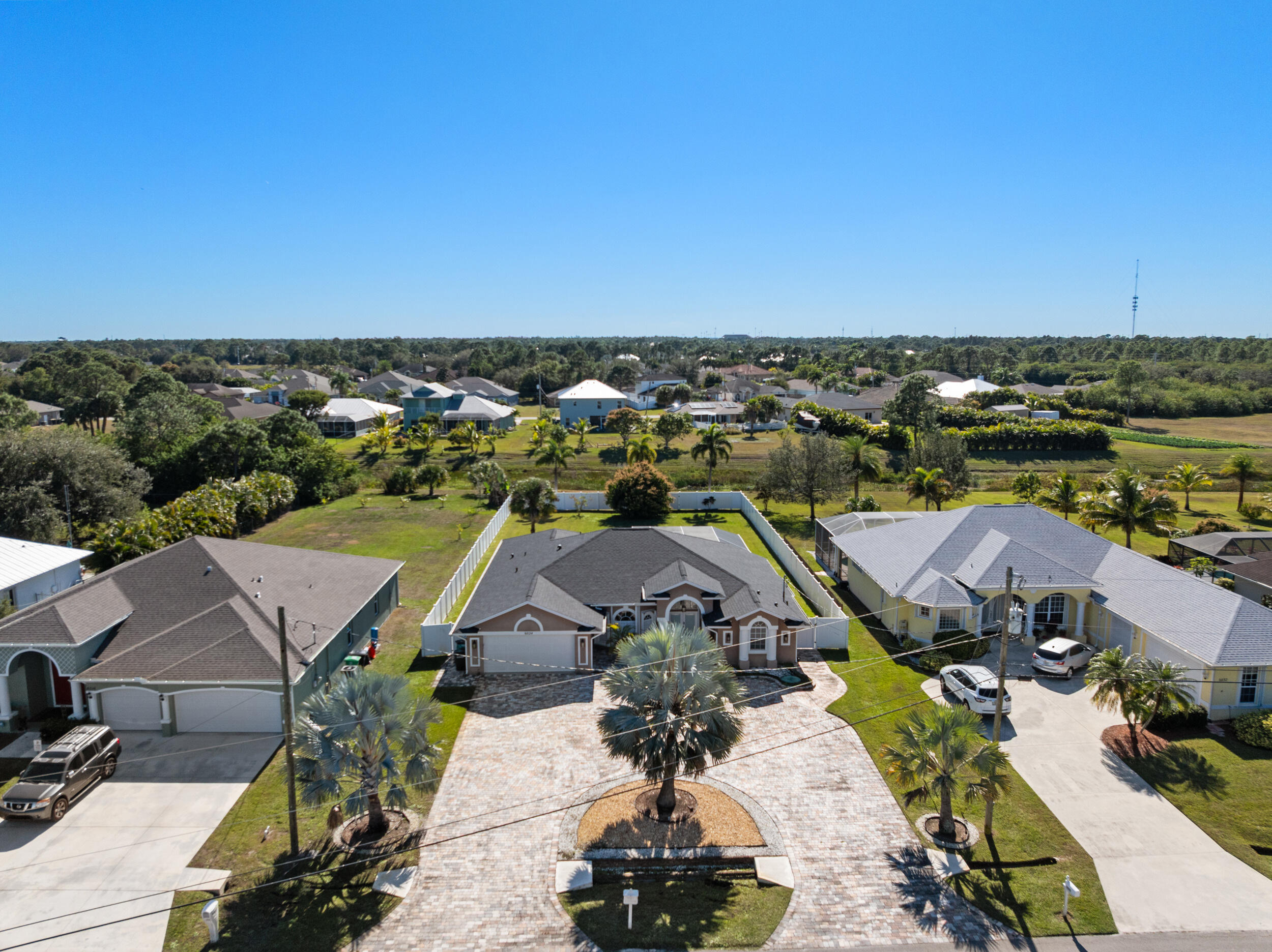 PORT ST LUCIE SECTION 44 - Residential